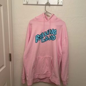 Rolling loud hoodie
